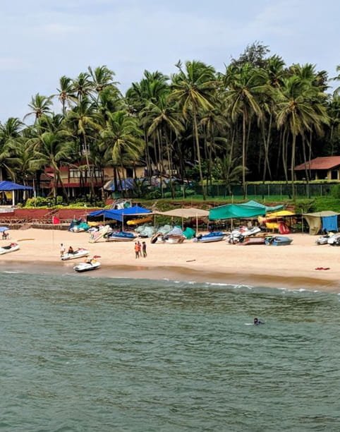 RK Goa Yatra, Call: +918261014793