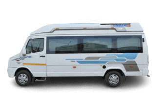 Tempo Traveller in Goa